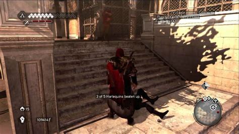 I'm glad game developers improved on the side content in later open world games since the side missions in assassins creed brotherhood are pretty dull and boring. Achievement Guide: Assassin's Creed Brotherhood - Clowning ...