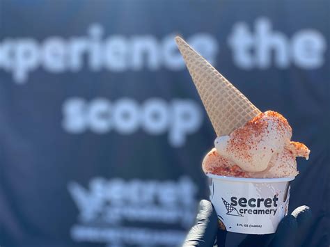 Scoop Shop Secret Creamery