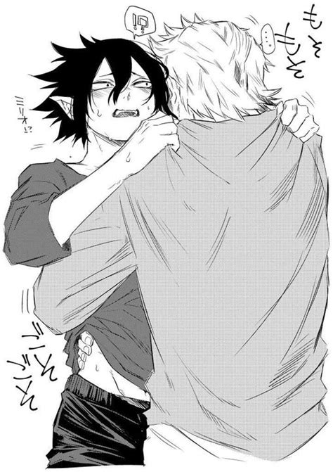 Ship It Or Rip It My Hero Academia Edition Tamaki X Mirio Wattpad