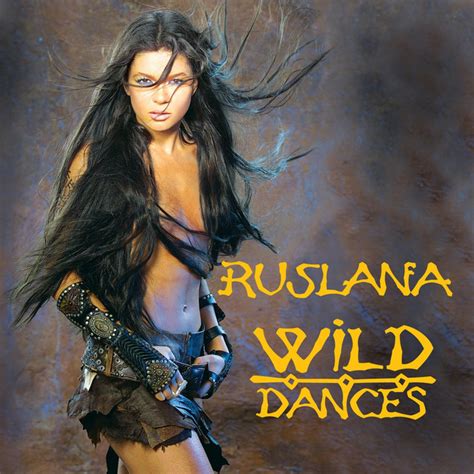 Wild Dances Album By Ruslana Spotify