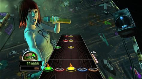 Guitar Hero World Tour Misery Business Expert Guitar 100 Fc 328 606 Youtube