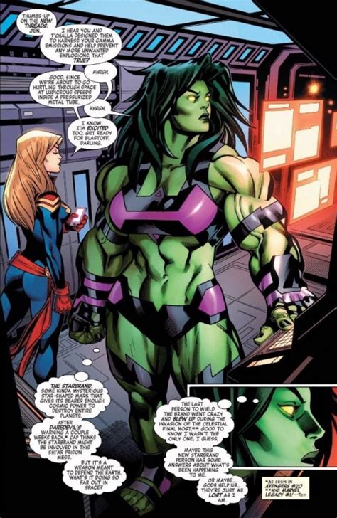 Avengers 27 She Hulk Estrena Nuevo Traje