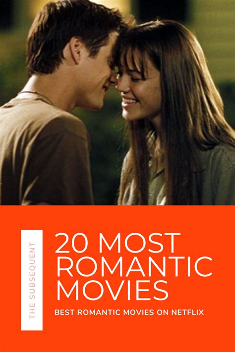 25 Best Romantic Movies On Netflix You Must Watch With Your Partner