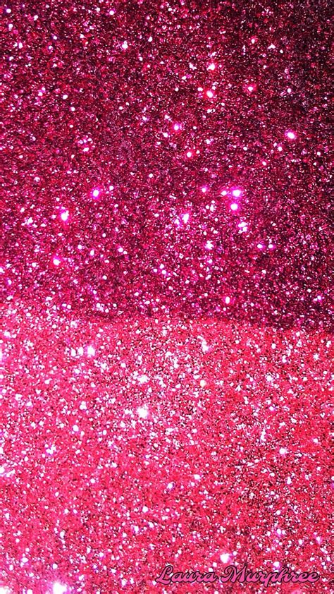 Glitter Phone Wallpaper Pink Glitterfondos Phone Wallpaper Pink
