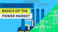 Understanding Basics of the Power Market - YouTube