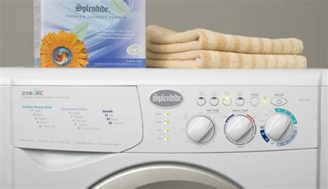 Splendide washer dryer combo vented. Splendide WD2100XC Vented Combo RV Washer/Dryer - White