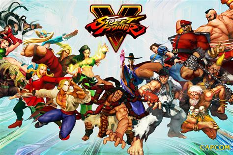 Street Fighter 5 Will Possibly Get New Content And More Characters