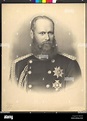 Wilhelm II., König von Württemberg Stock Photo - Alamy