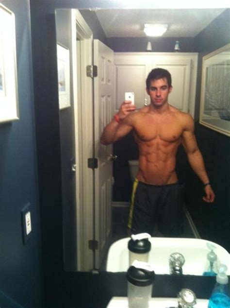 how to make a shirtless selfie for any gay or straight man with examples pairedlife