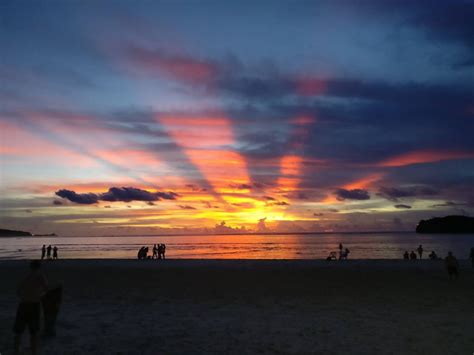 Guam June 2017 Sunrise