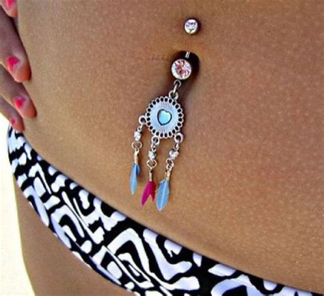 50 Awesome Belly Button Piercing Ideas That Are Cool Right Now Gravetics Belly Button Piercing