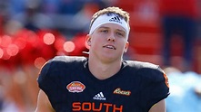 For David Sills at Combine, the big test for his NFL dream begins Saturday
