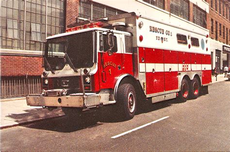 1993 Fdny Rescue 1 Manhattan Ny A Photo On Flickriver