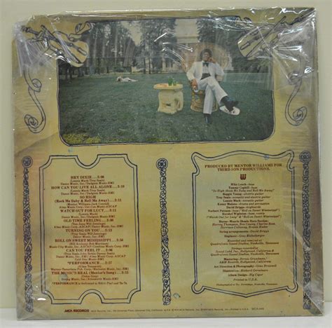 Dobie Gray Hey Dixie 1974 Vinyl Lp Record L1 Ebay