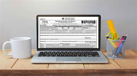 Bir Form 1701q Quarterly Income Tax Return