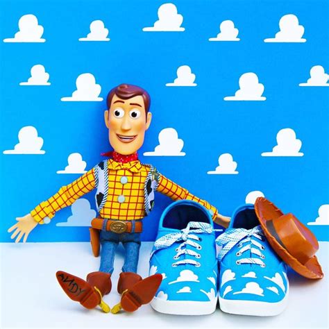 Toy Story Shoes Woody Toy Story Disney Toys Cute Disney