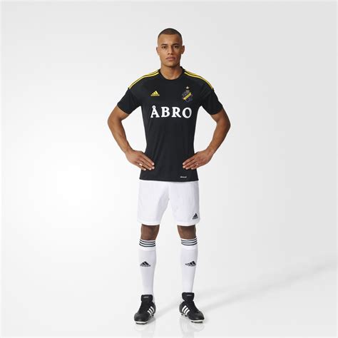 Find out what is the full meaning of aik on abbreviations.com! AIK Stockholm 2016 Adidas Home Shirt | 16/17 Kits | Football shirt blog