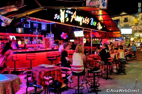 Ao Nang Nachtleben Thailand Infos Zu Bars Restaurants
