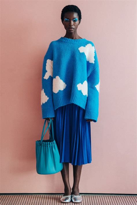 Mansur Gavriel Fall 2019 Ready To Wear Collection Runway Looks Beauty Models And Reviews