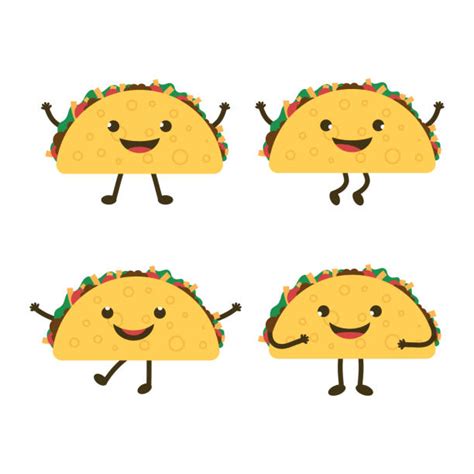 Best Tacos Illustrations Royalty Free Vector Graphics And Clip Art Istock