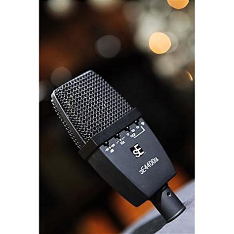 Se4400a Se Electronics Se4400a Large Diaphragm Condenser Microphone