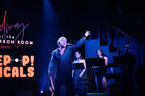 Broadwaythe Bourbon Room Brings Musicals To Hollywood