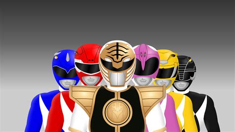 I have a brother that is 10+ years older than me, so when i say i grew up with the mighty morphin power rangers i mean it! Mighty Morphin Power Rangers Wallpaper (72+ images)