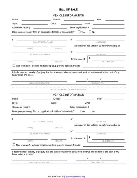 Bill Of Sale For A Cat Kitten Download Bill Of Sale Form For Free