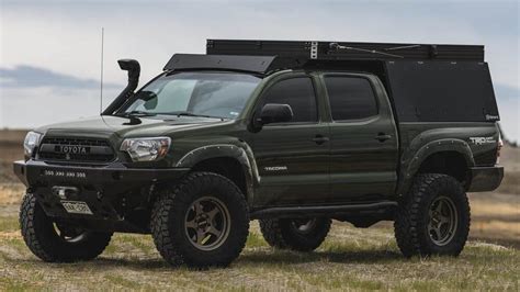 Photo Gallery Camper Shells Truck Tops For Toyota Tacomas Artofit