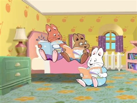 Max And Ruby 2002
