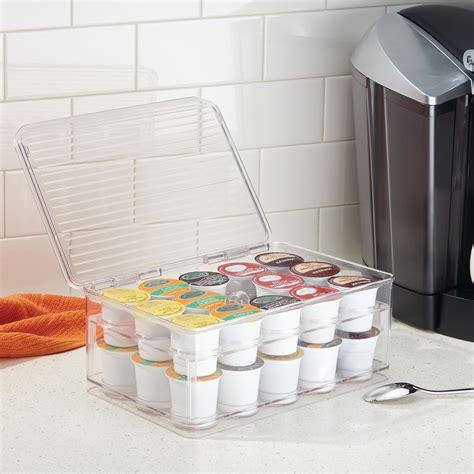 Coffee Pod Storage The Container Store