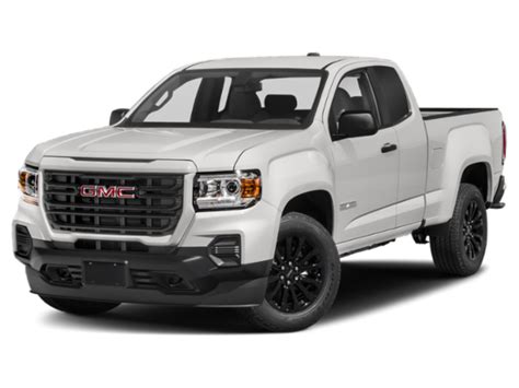 2021 Gmc Canyon 2wd Ext Cab 128 Elevation Standard Prices Sales