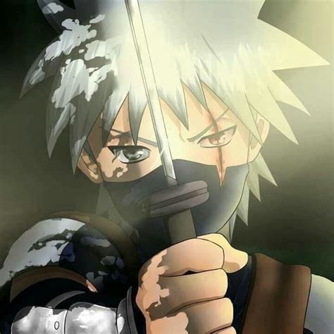 Sharingan Wallpaper Kid Kakashi Kakashi Anbu Wallpapers 66 Images