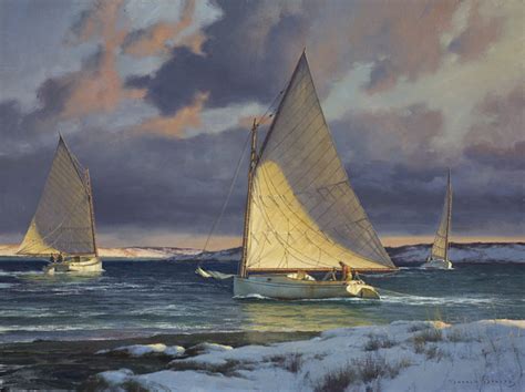 The Paintings Of Donald Demers