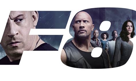 Fast And Furious 8 English Movie Review Fast And Furious 8 Offers