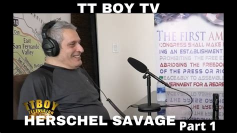 Herschel Savagept1 The Last Of His Kind Youtube
