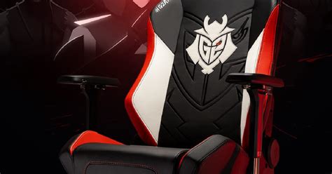 G2 And Secretlab Release Army Of Champions Edition Gaming Chair