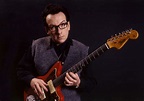 Review: In 'Unfaithful Music & Disappearing Ink,' Elvis Costello's aim ...