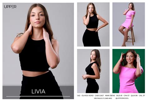 Livia Upper Model