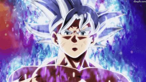 We hope you enjoy our growing collection of hd images to use as a background or home screen for please contact us if you want to publish a goku dragon ball super wallpaper on our site. DBS GIFs | Personajes de goku, Personajes de dragon ball ...