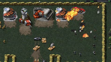 Command & conquer (also known as command & conquer: Command & Conquer Remastered brings back original EVA ...
