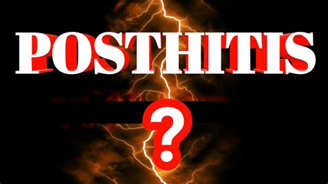 Posthitis Causes Symptoms Diagnosis And Treatment Viv Care Youtube