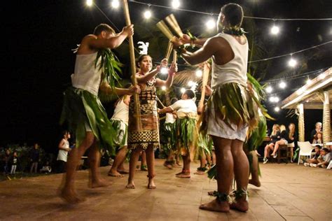 A Traveller S Guide To The Tongan Culture