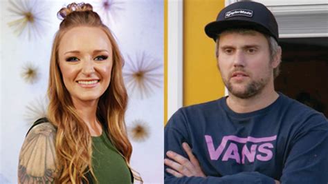 teen mom s maci bookout talks ryan edwards relationship interview hollywood life