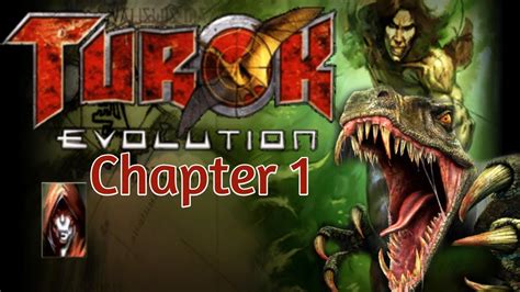 Turok Evolution Chapter Ps Youtube