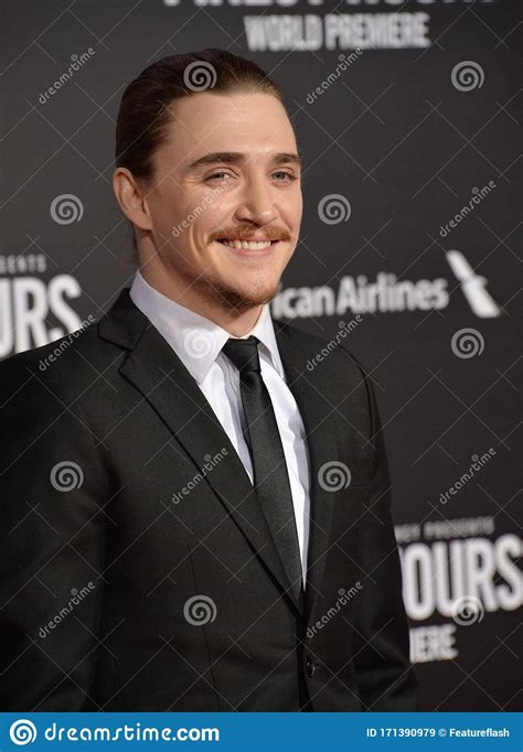 Kyle Gallner Editorial Stock Image Image Of Actor Event 171390979
