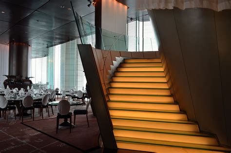 Felix The Peninsula Hong Kong Glamorous Restaurant And Bar By Avant Garde Designer Philippe