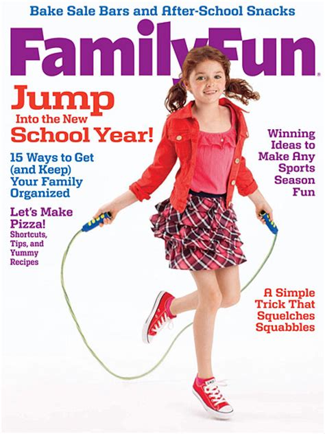 Family Fun Magazine Subscription Deal | 1 Year for $3.99 - Stretching a Buck | Stretching a Buck
