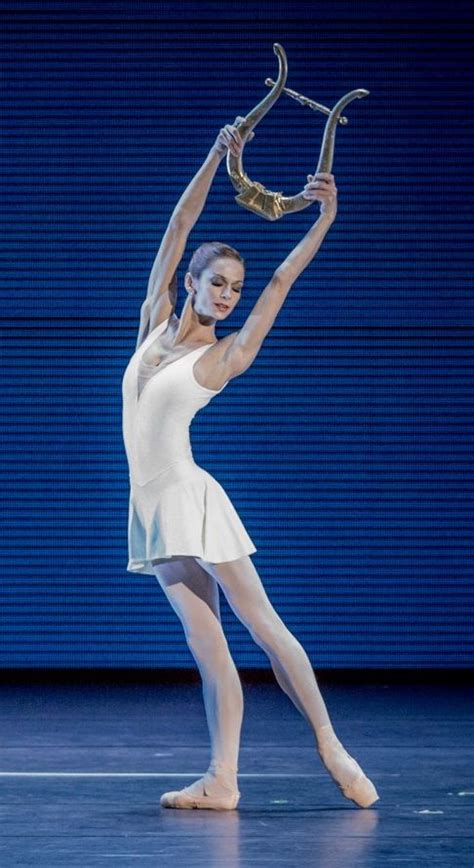 Polina Semionova In Apollo Photo By Jack Devant Dance Polina Semionova Ballet Dance