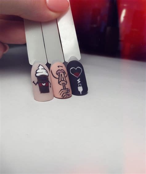 Изображение Nail от пользователя Ikhaleesi Ногти Идеи для ногтей